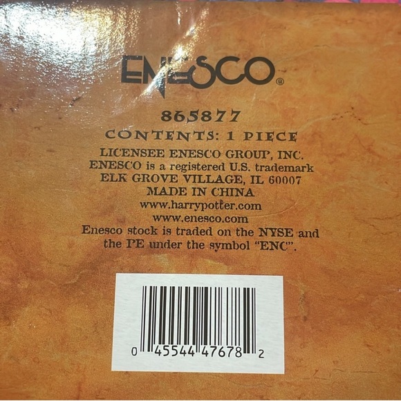 Wizard Figurine with Dragon - Picture 4 of 4